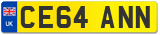 CE64 ANN