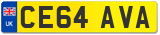 CE64 AVA