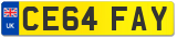 CE64 FAY