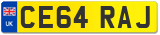 CE64 RAJ