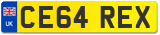 CE64 REX