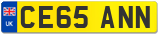 CE65 ANN