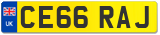 CE66 RAJ