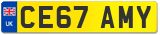 CE67 AMY