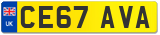 CE67 AVA