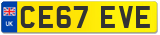 CE67 EVE