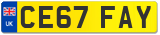 CE67 FAY