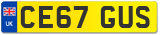 CE67 GUS