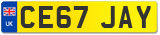 CE67 JAY