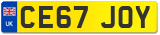 CE67 JOY