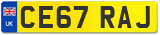 CE67 RAJ