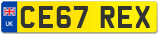 CE67 REX