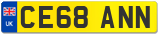 CE68 ANN