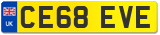 CE68 EVE