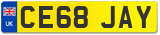 CE68 JAY