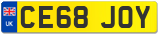 CE68 JOY