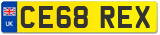 CE68 REX