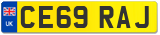 CE69 RAJ