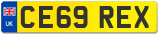 CE69 REX