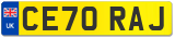 CE70 RAJ