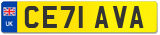 CE71 AVA