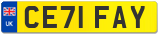 CE71 FAY