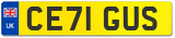 CE71 GUS