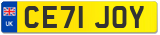 CE71 JOY