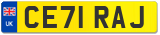 CE71 RAJ