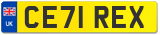 CE71 REX