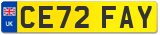 CE72 FAY