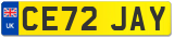 CE72 JAY