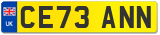 CE73 ANN