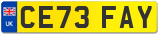 CE73 FAY