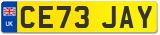 CE73 JAY