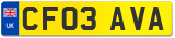 CF03 AVA