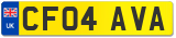 CF04 AVA
