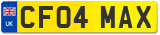 CF04 MAX