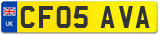 CF05 AVA