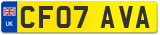 CF07 AVA