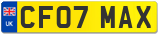 CF07 MAX