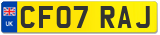 CF07 RAJ
