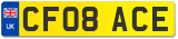 CF08 ACE