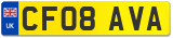 CF08 AVA