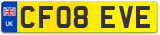 CF08 EVE
