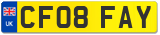 CF08 FAY