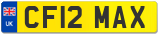 CF12 MAX