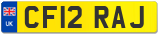 CF12 RAJ
