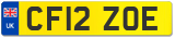 CF12 ZOE