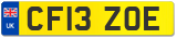 CF13 ZOE